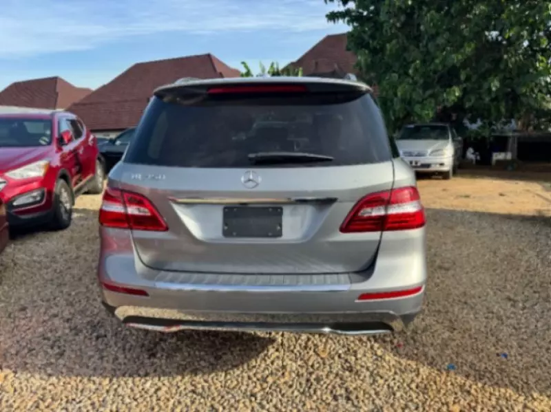 Mercedes-Benz ML 350   - 2016