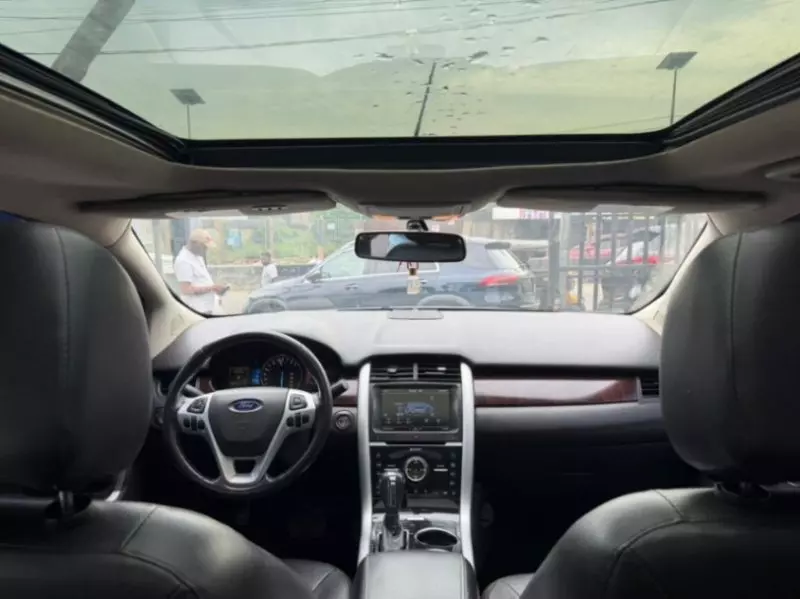 Ford Edge   - 2013