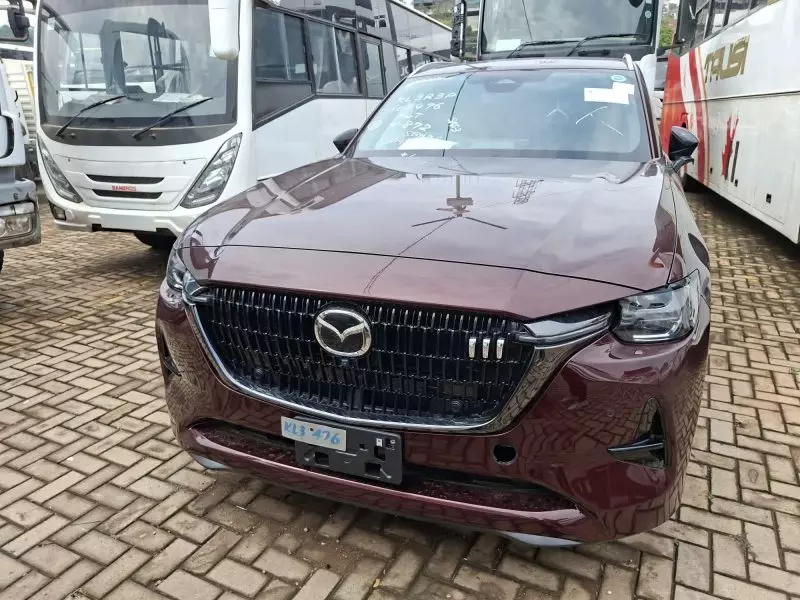 Mazda CX-8   - 2025