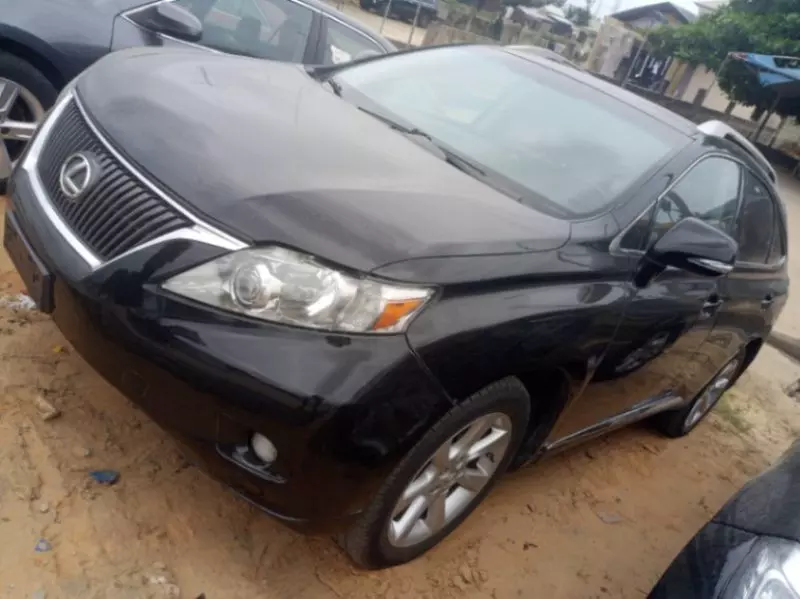 Lexus RX 350H   - 2012