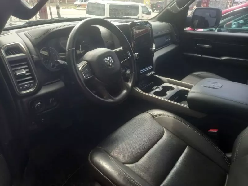 Dodge RAM   - 2022