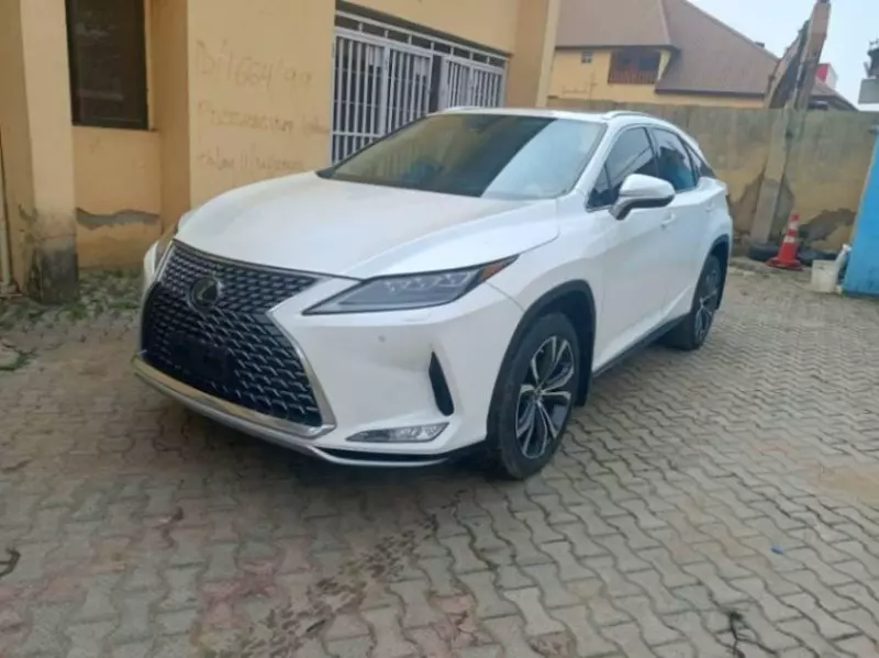 Lexus RX 350L   - 2020