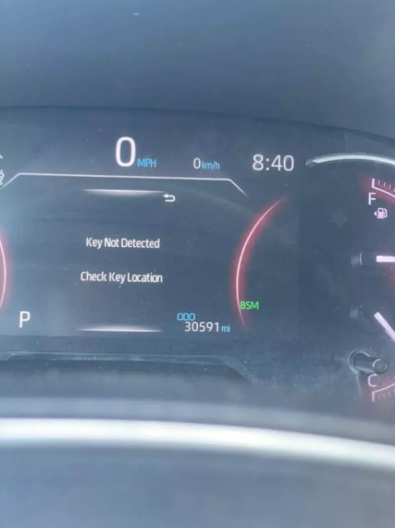 Toyota RAV 4   - 2019