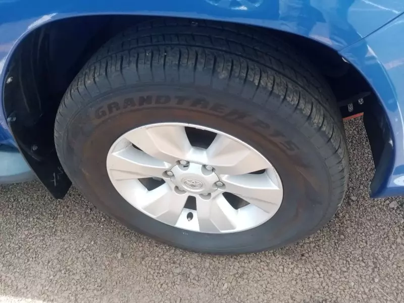 Toyota Hilux - 2017
