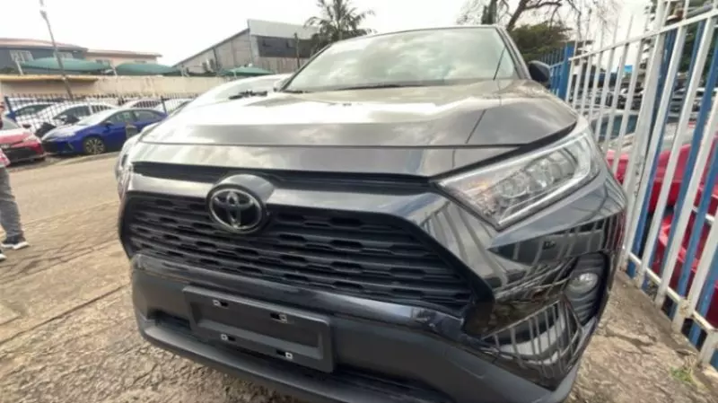 TOYOTA RAV 4 - 2022