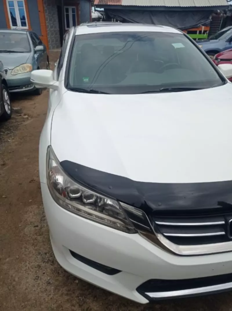 Honda Accord   - 2013