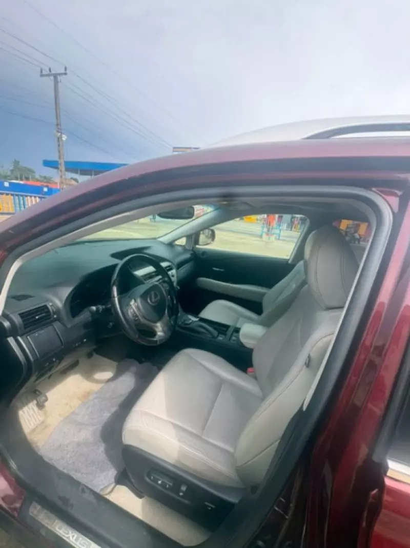 Lexus RX 350   - 2013