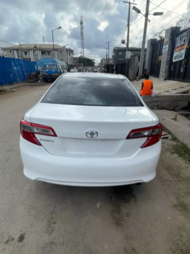 TOYOTA Camry   - 2015