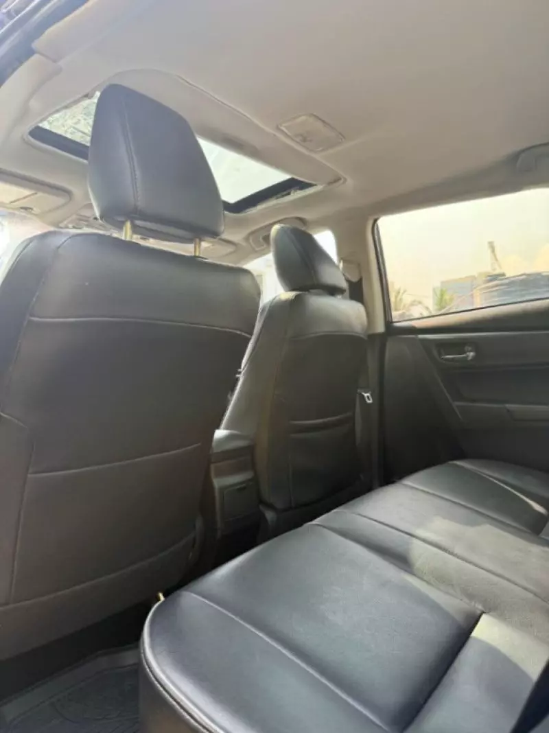 Toyota Corolla   - 2013