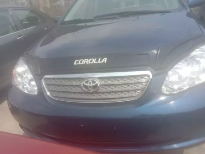 Toyota Corolla   - 2013