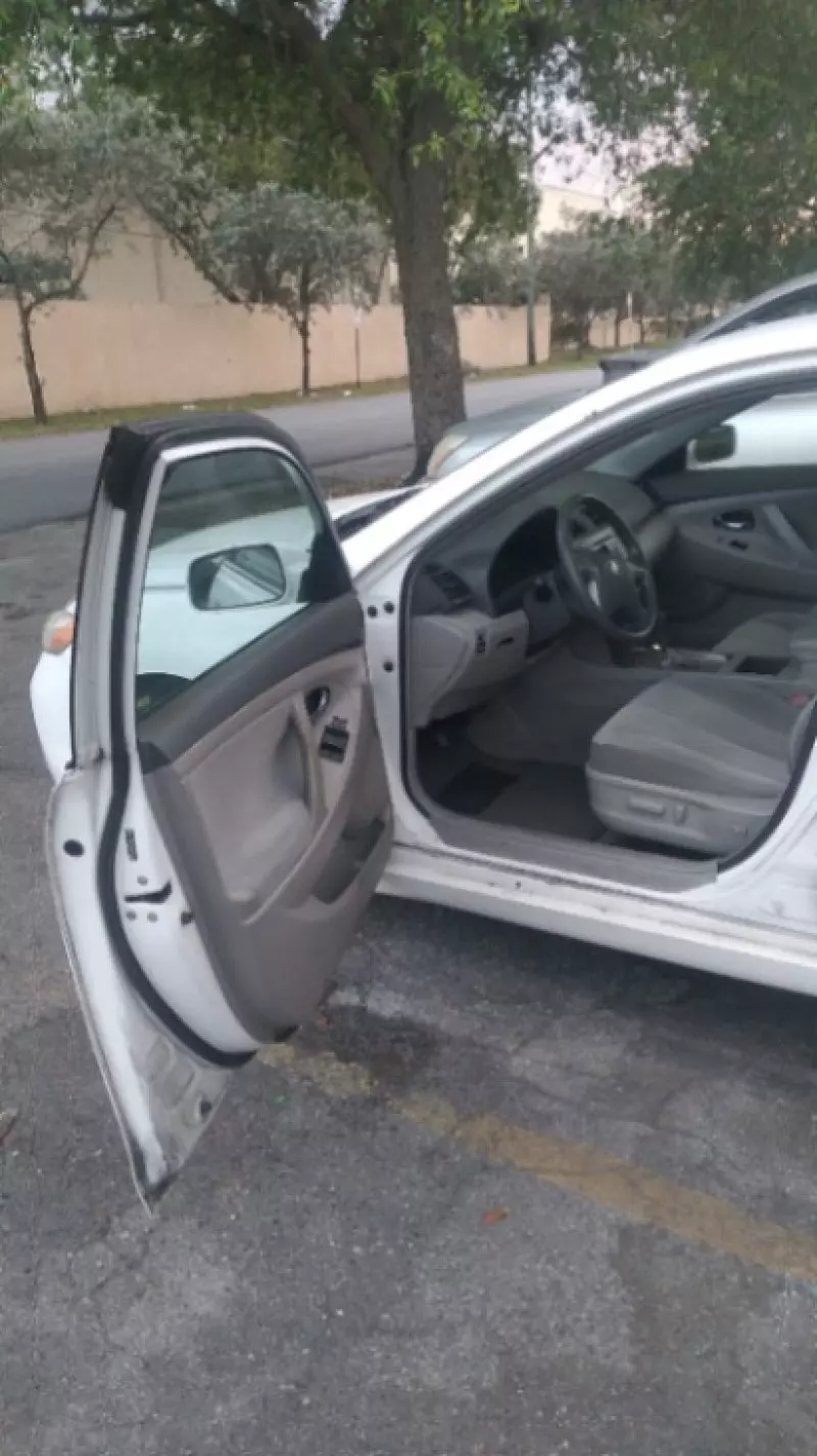 Toyota Camry   - 2008