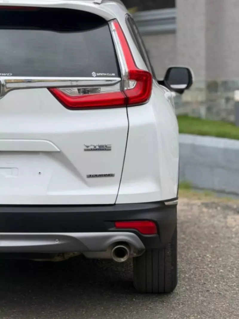 Honda CR-V   - 2019