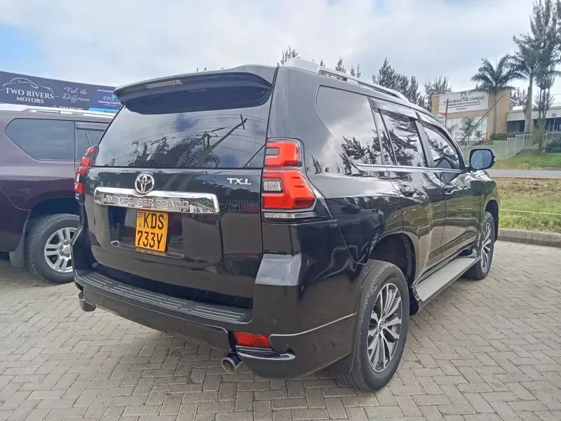 Toyota Landcruiser prado TX.L - 2020