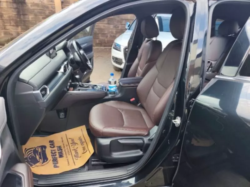 Mazda CX-8 - 2019