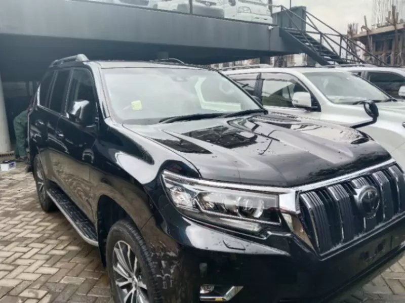 Toyota Landcruiser Prado   - 2018