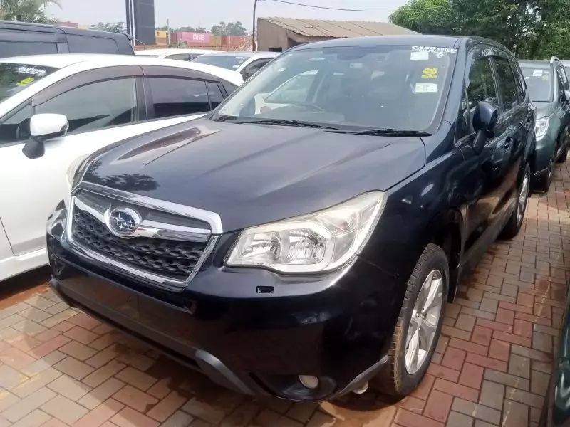 Subaru Forester - 2016