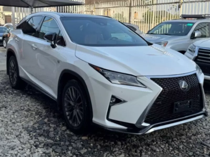 Lexus RX - 2019