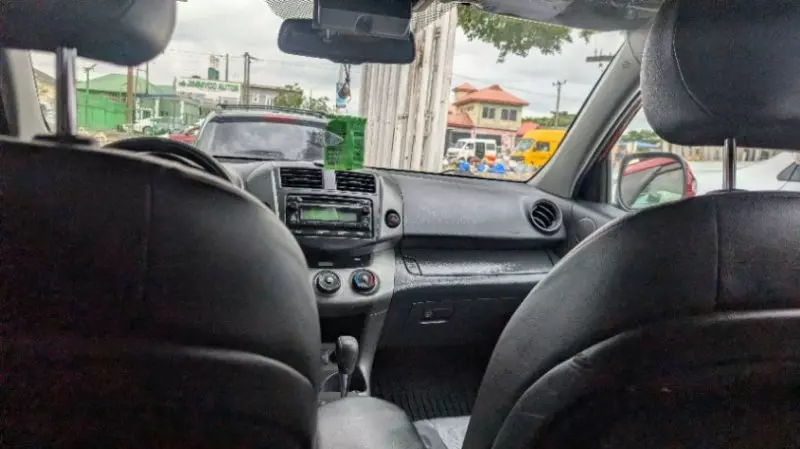 TOYOTA RAV 4   - 2012