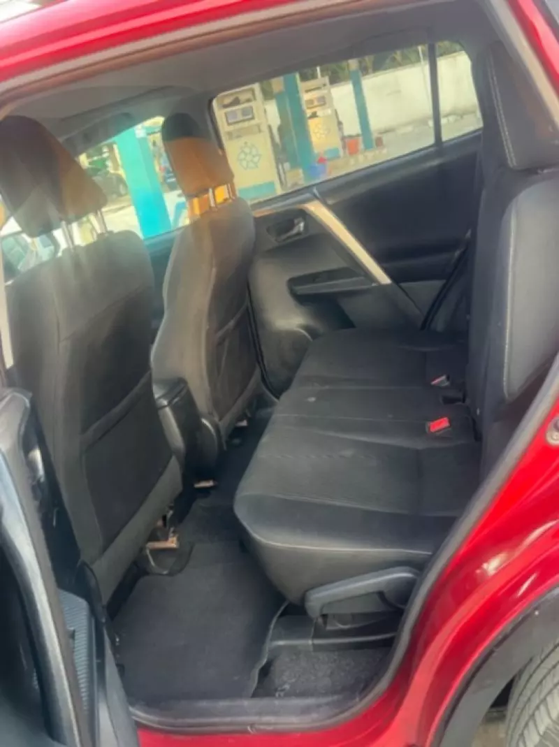 TOYOTA RAV 4   - 2014