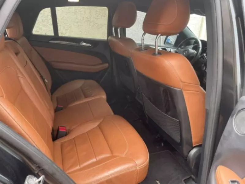 Mercedes-Benz GLE-Class   - 2019