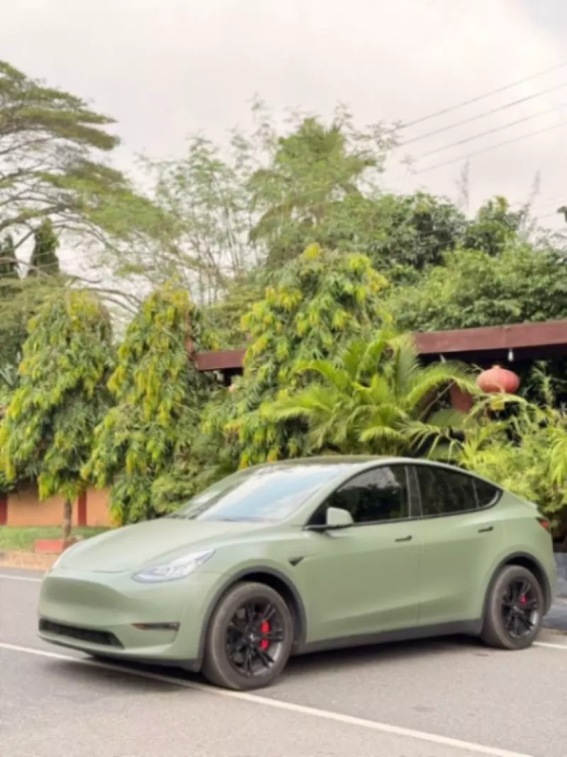 Tesla Model S   - 2022