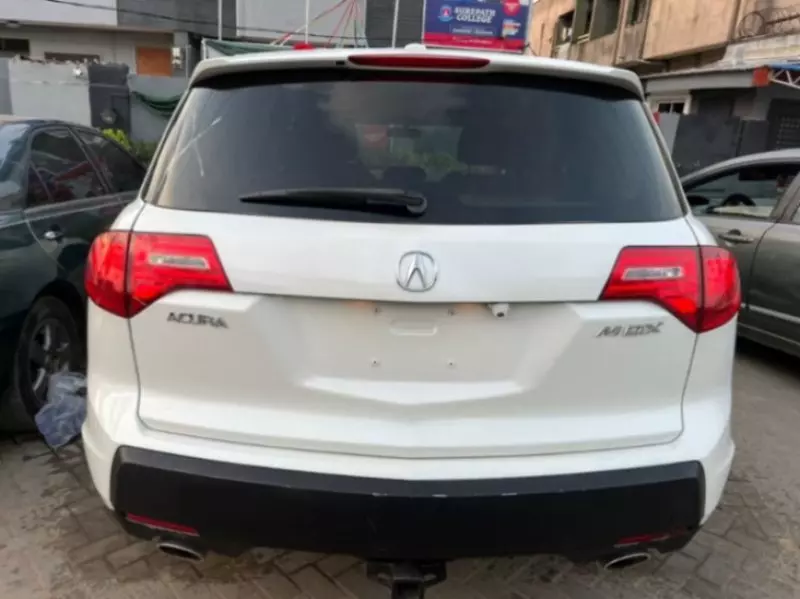 Acura MDX   - 2007