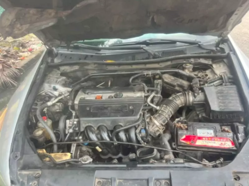 Honda Accord   - 2008