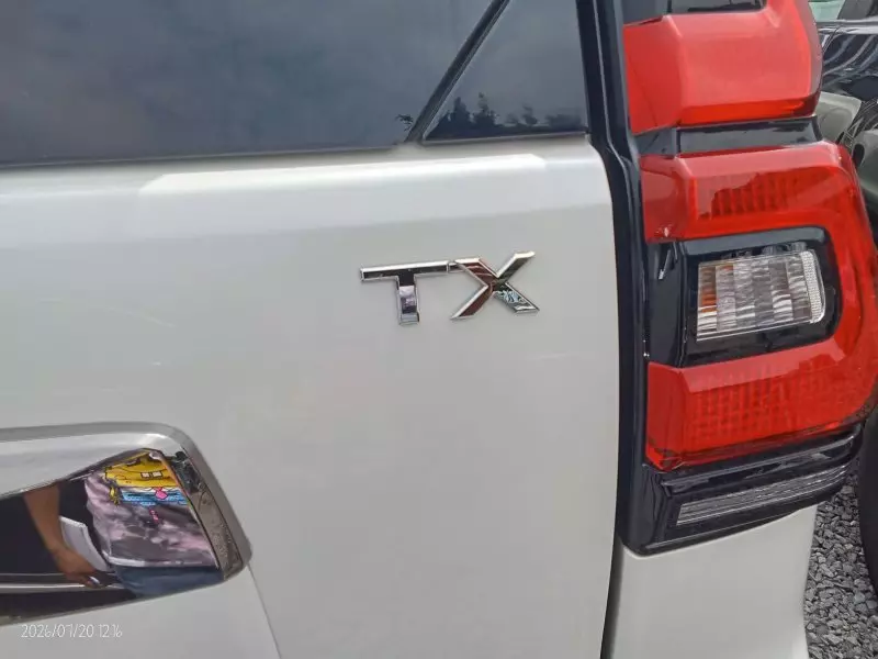 TOYOTA Landcruiser prado TX   - 2021