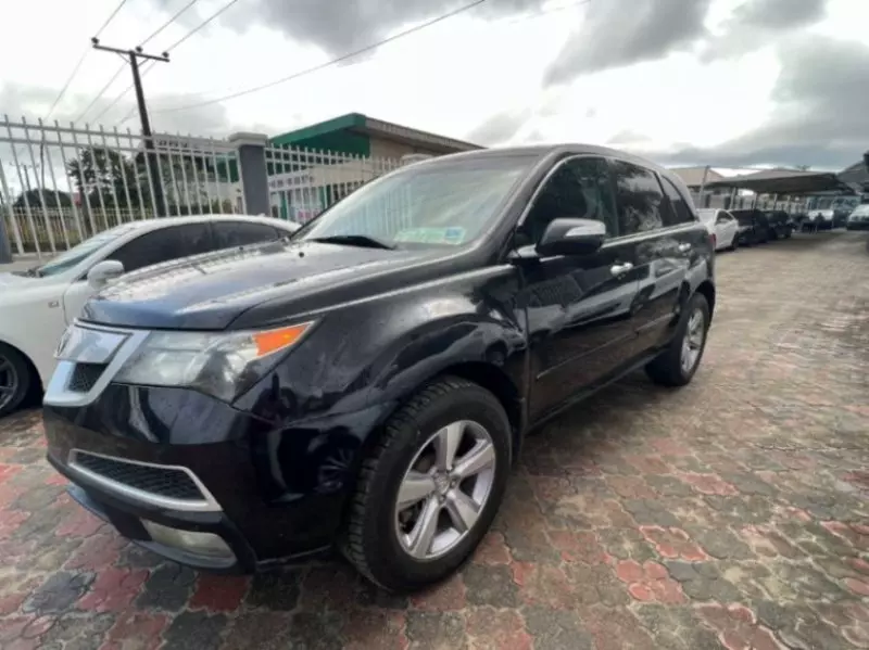 Acura MDX   - 2010