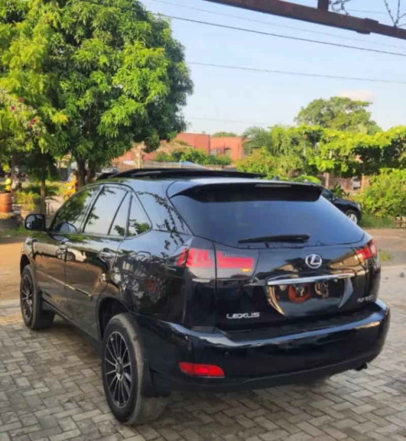 Lexus RX 350   - 2007