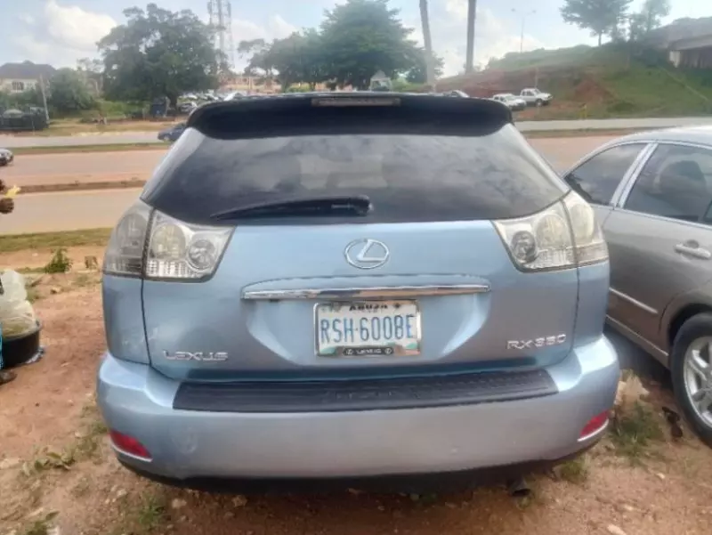 Lexus RX 350   - 2008