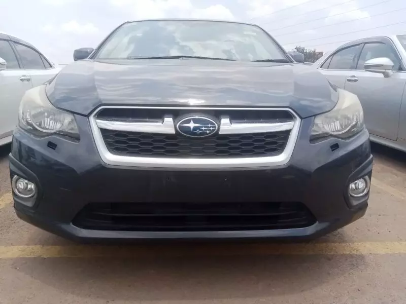 Subaru Impreza   - 2012