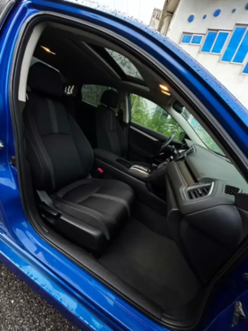 Honda Civic   - 2020