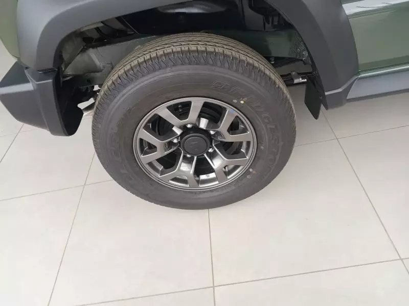 SUZUKI Jimny GLX 3D 4x4 - 2026