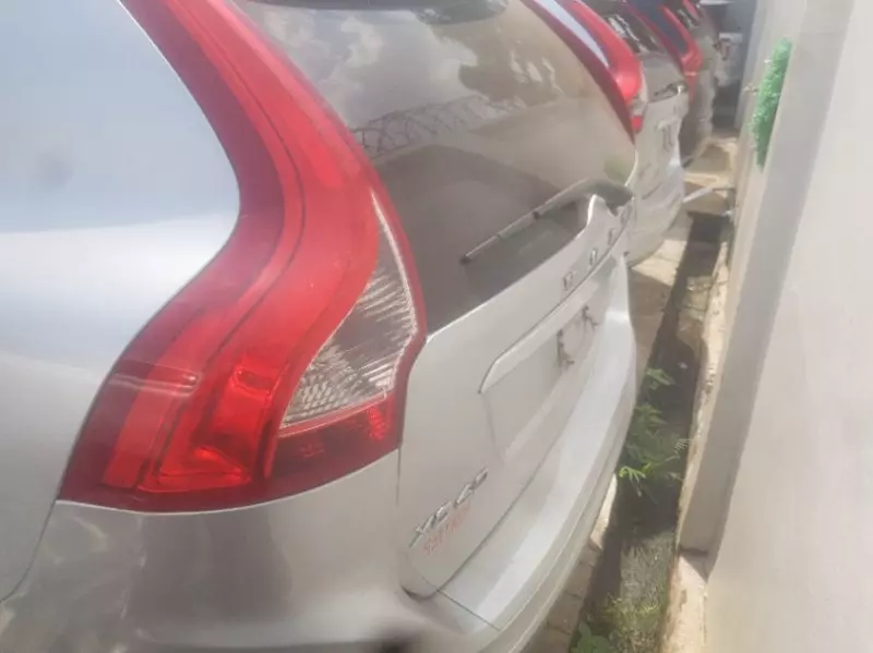 Volvo XC60   - 2015