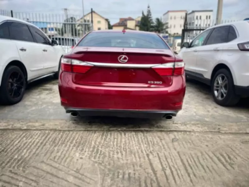 Lexus ES 350   - 2007