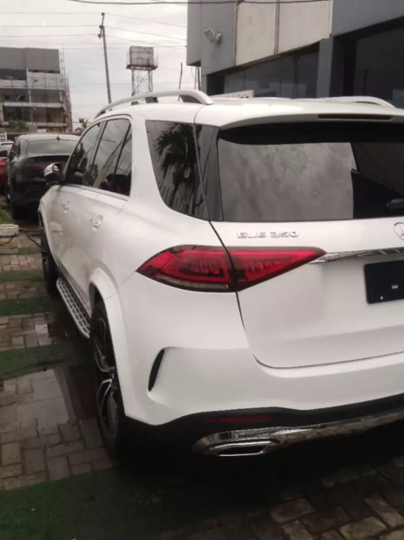 Mercedes-Benz GLE 350   - 2020