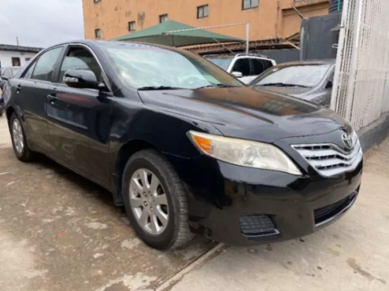 Toyota Camry   - 2007
