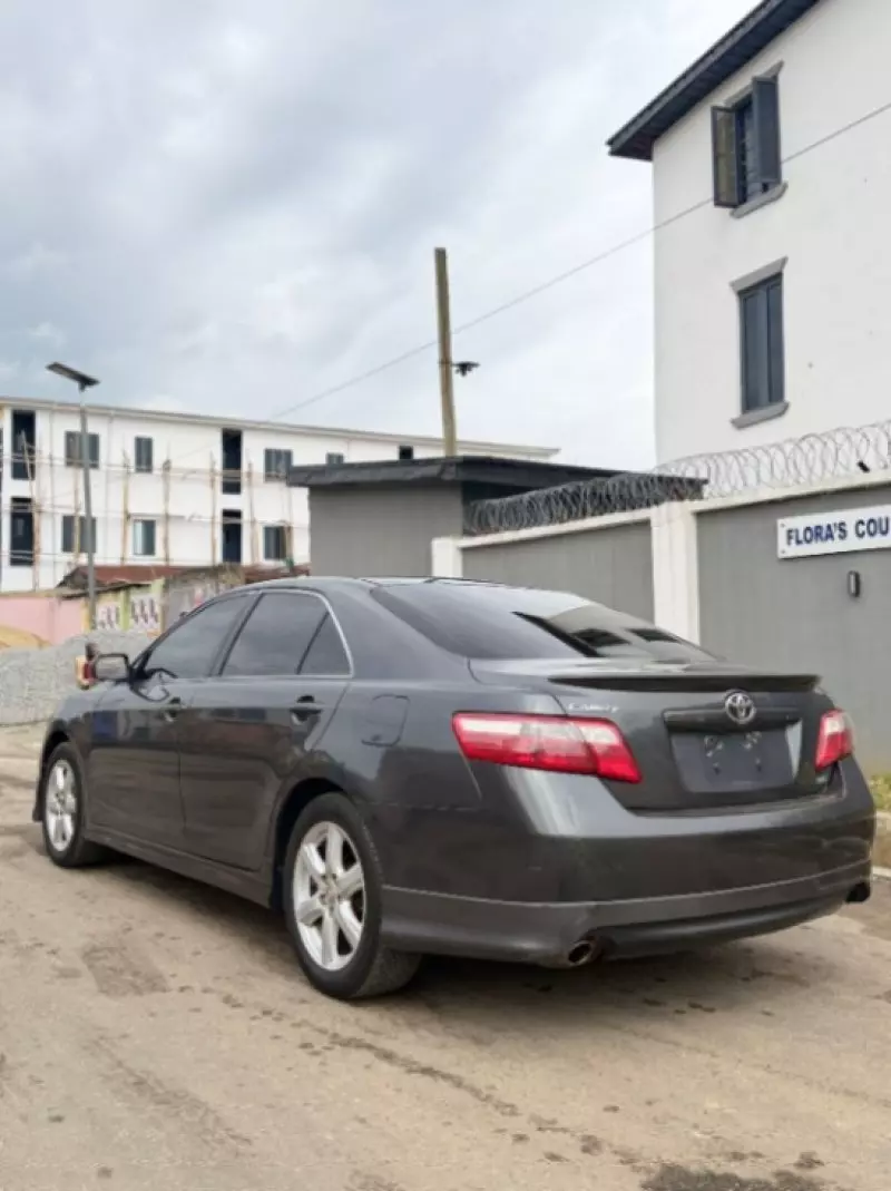 TOYOTA Camry   - 2007