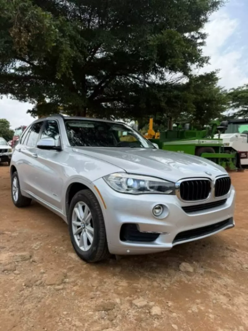 BMW X5   - 2014
