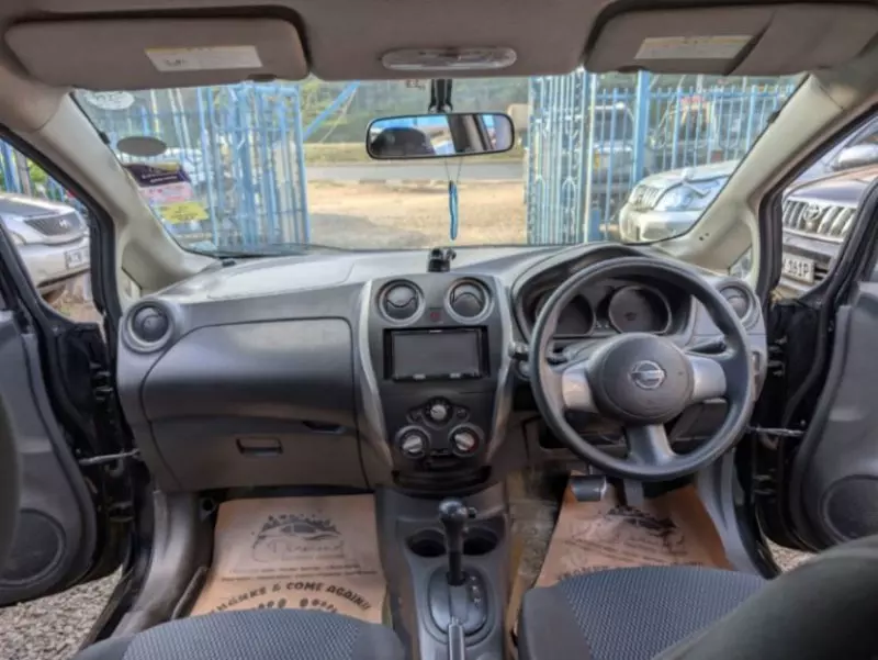 Nissan Note   - 2013