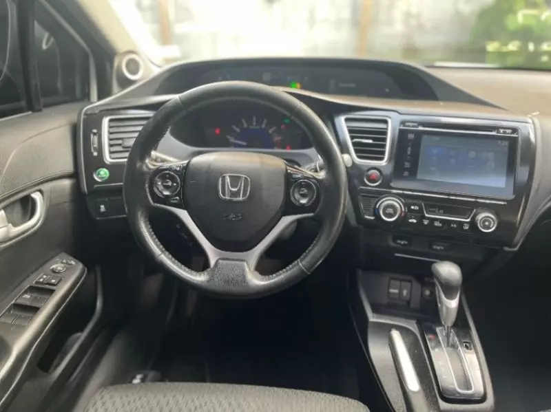 Honda Civic   - 2014