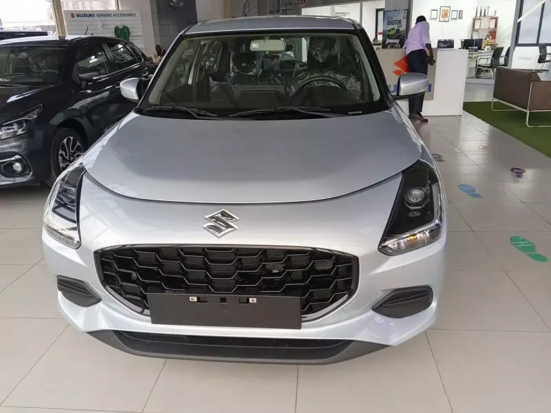 SUZUKI Swift   - 2026
