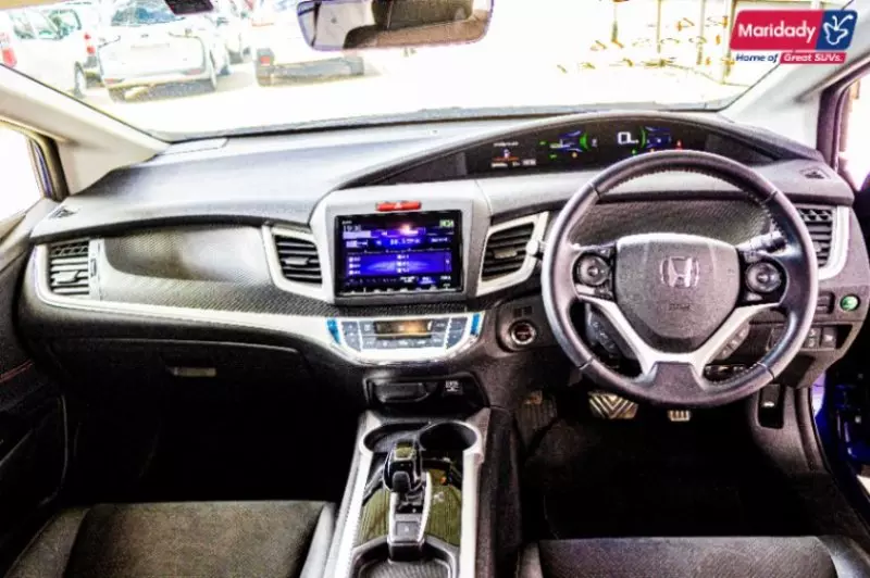 Honda Jade   - 2018