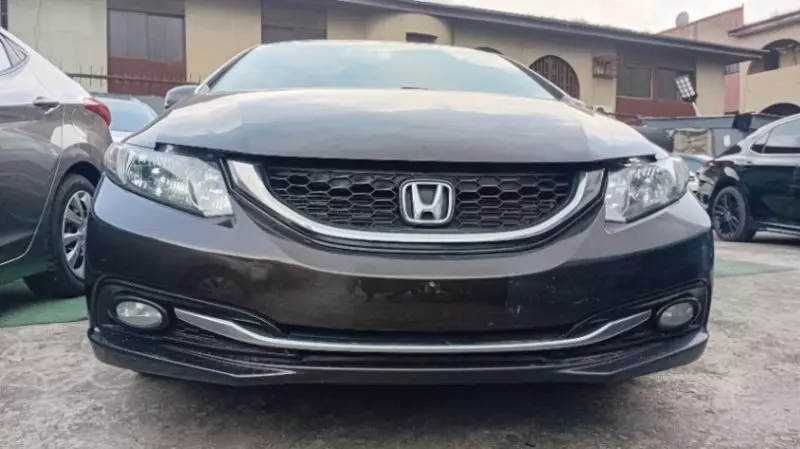 Honda Civic   - 2014
