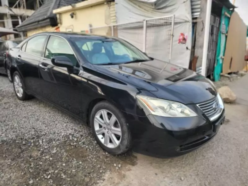 Lexus ES   - 2009