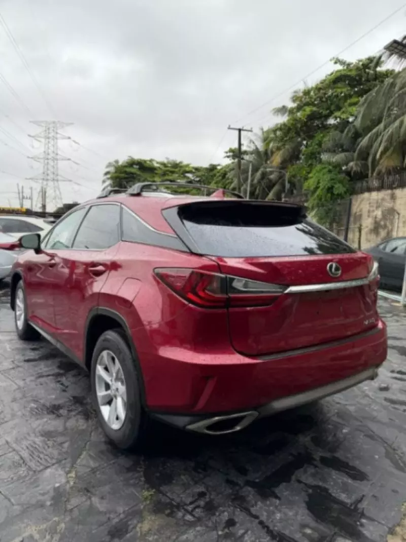 Lexus RX 350   - 2016