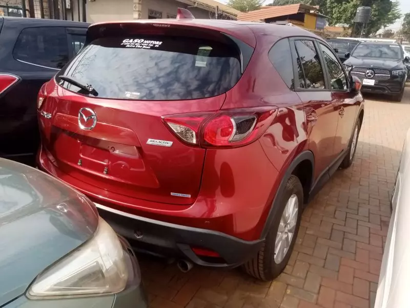Mazda CX-5   - 2015