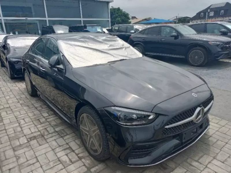 Mercedes-Benz C 300   - 2022
