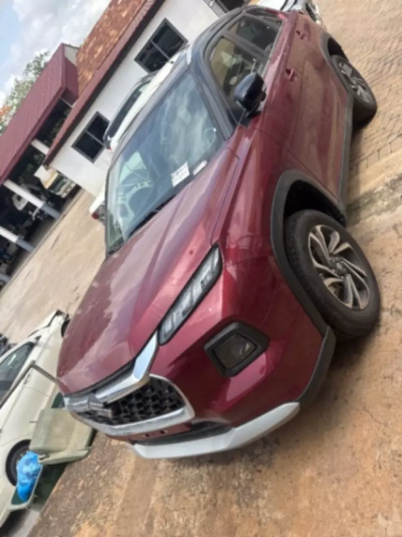 SUZUKI Vitara  GLX 4x4   - 2026